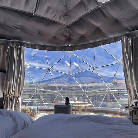 Necoana Glamping Annovillasグランピング Fujikawaguchiko Εξωτερικό φωτογραφία