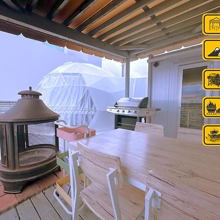 Necoana Glamping Annovillasグランピング Fujikawaguchiko Εξωτερικό φωτογραφία