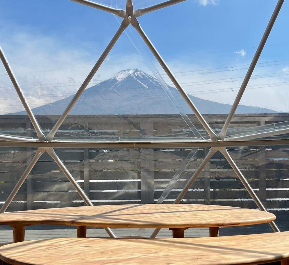 Necoana Glamping Annovillasグランピング Fujikawaguchiko Εξωτερικό φωτογραφία
