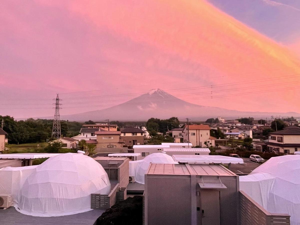 Necoana Glamping Annovillasグランピング Fujikawaguchiko Εξωτερικό φωτογραφία