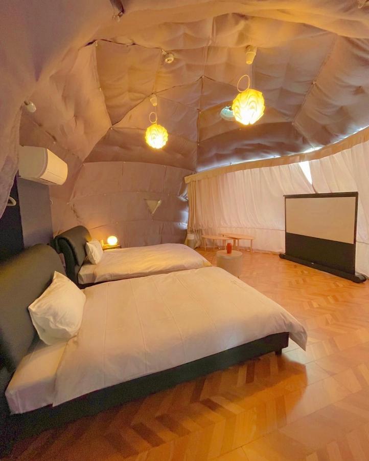 Necoana Glamping Annovillasグランピング Fujikawaguchiko Εξωτερικό φωτογραφία