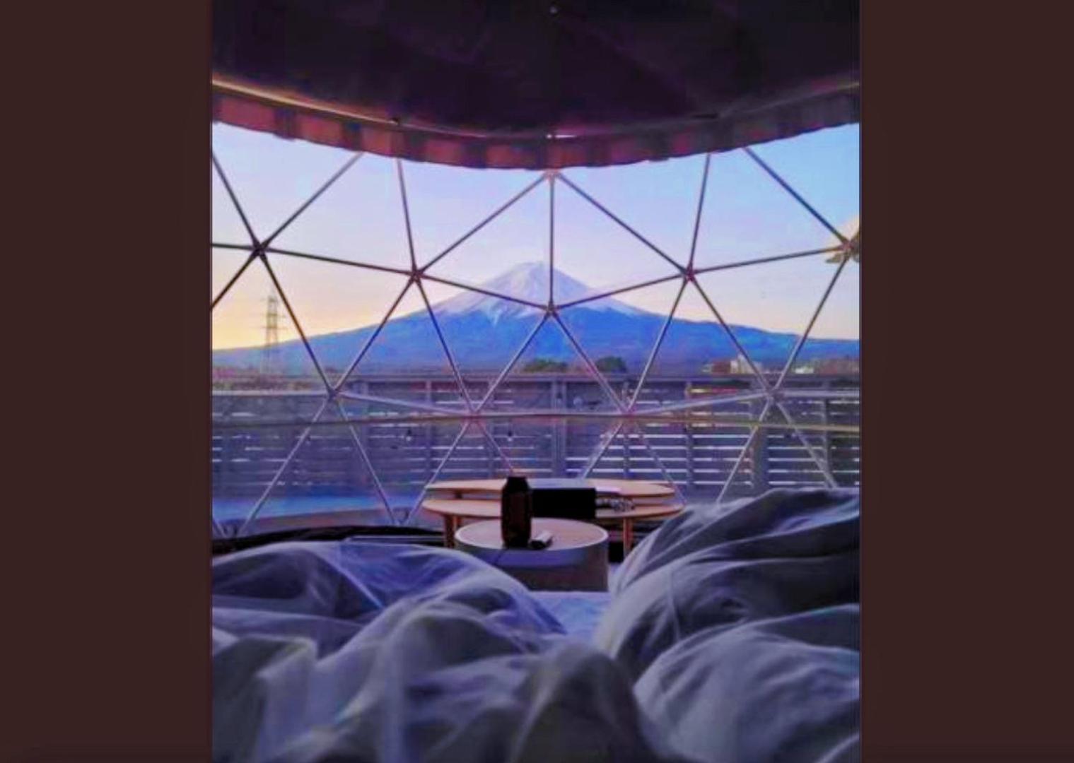 Necoana Glamping Annovillasグランピング Fujikawaguchiko Εξωτερικό φωτογραφία