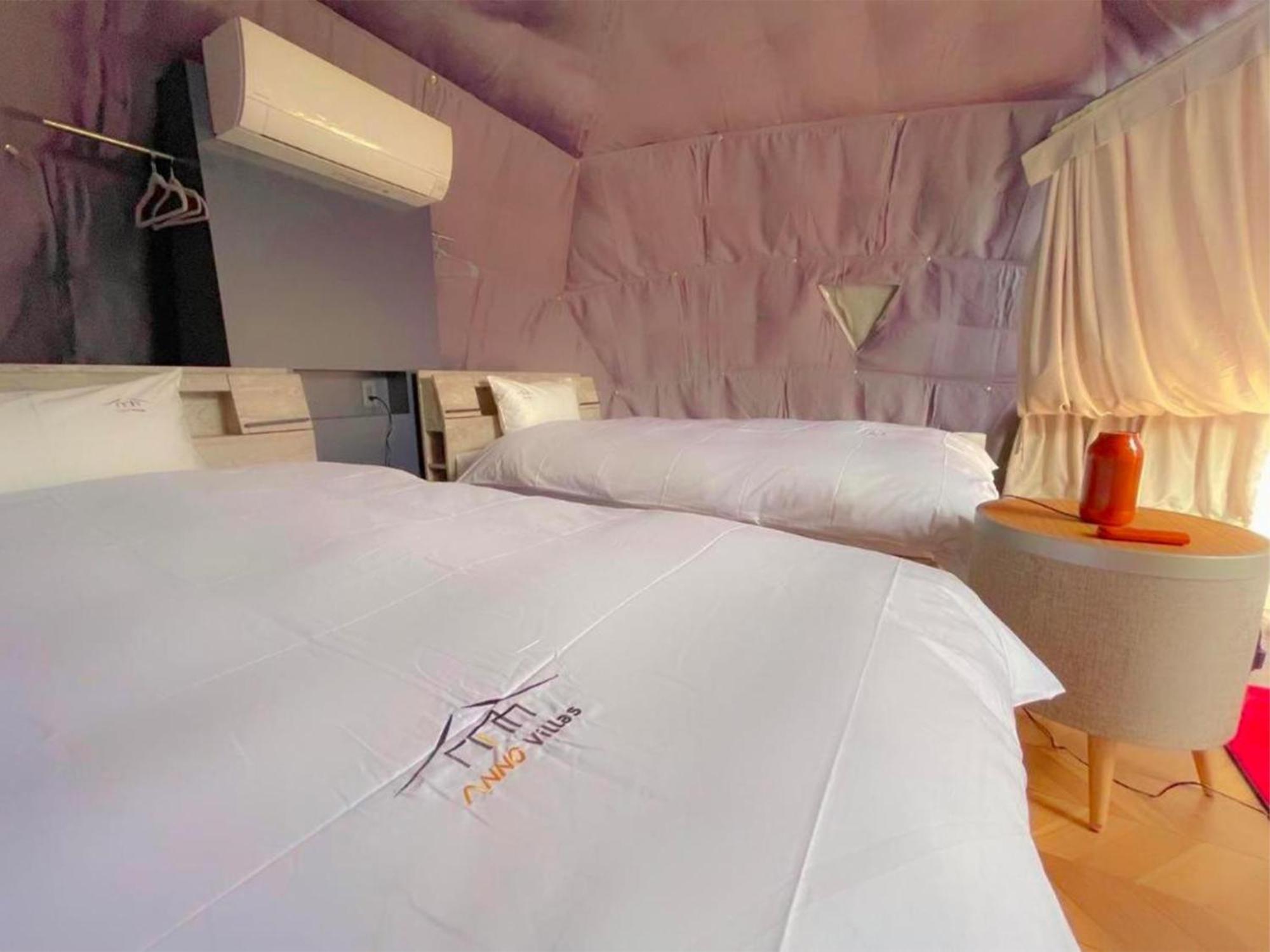 Necoana Glamping Annovillasグランピング Fujikawaguchiko Εξωτερικό φωτογραφία